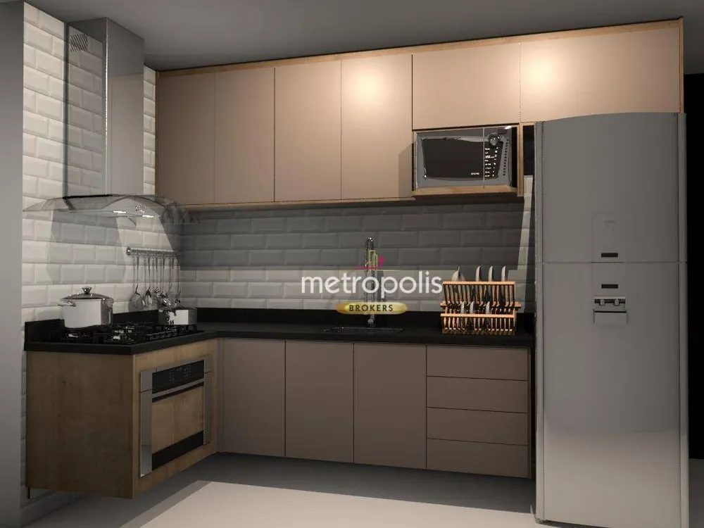 Apartamento, 2 quartos, 60 m² - Foto 4