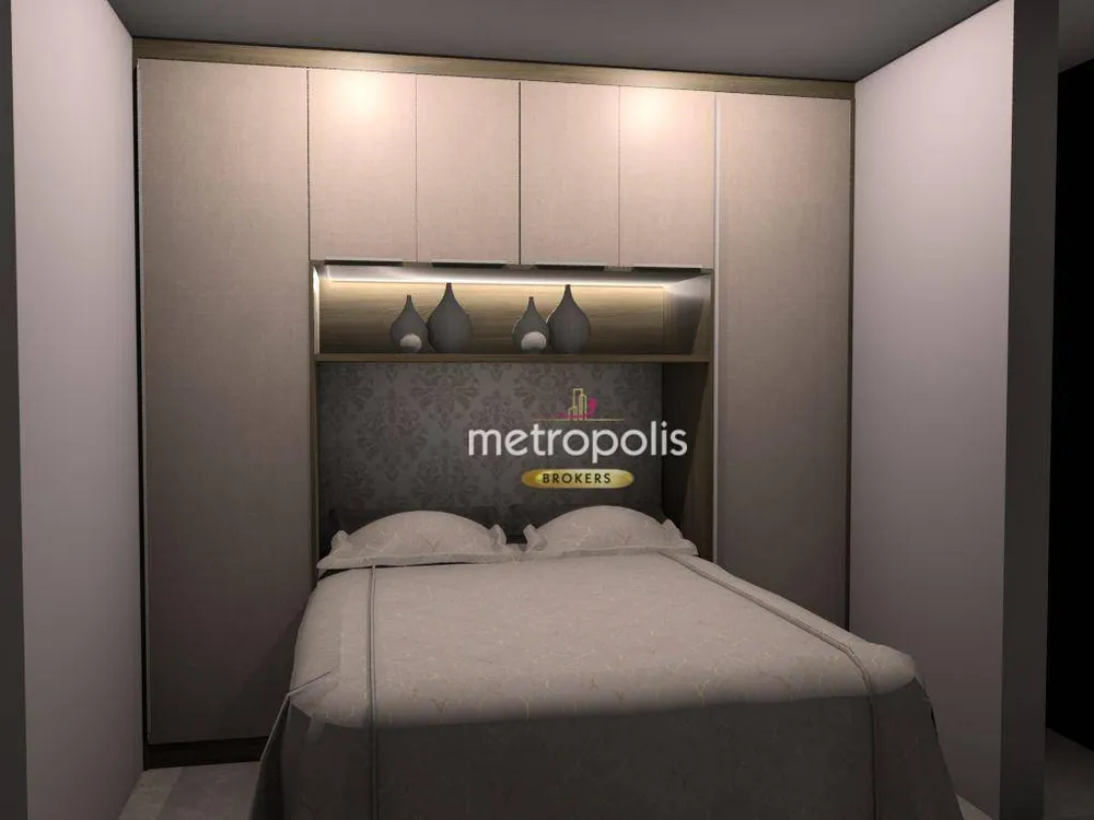 Apartamento, 2 quartos, 60 m² - Foto 6