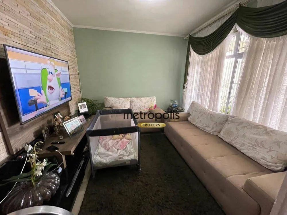 Sobrado, 3 quartos, 109 m² - Foto 1