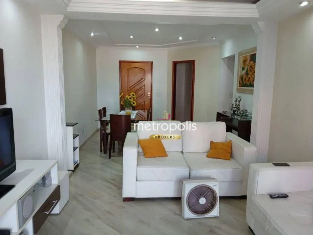 Apartamento, 3 quartos, 108 m² - Foto 1