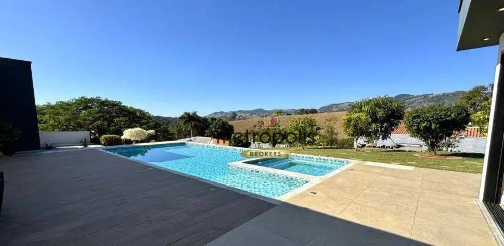 Chácara, 4 quartos, 1075 m² - Foto 9