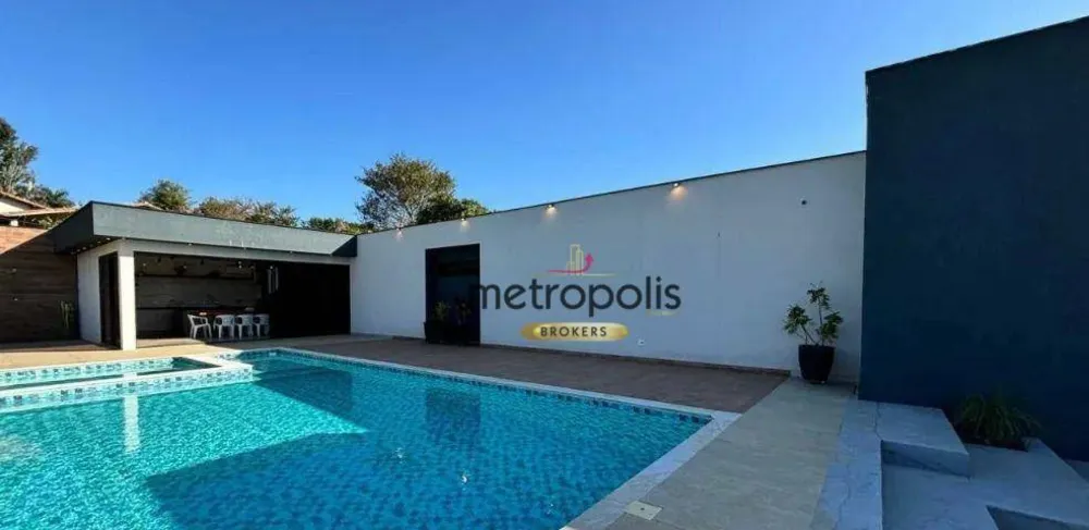 Chácara, 4 quartos, 1075 m² - Foto 2