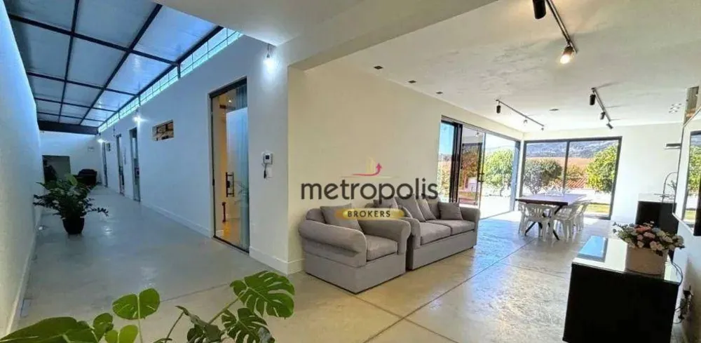 Chácara, 4 quartos, 1075 m² - Foto 6