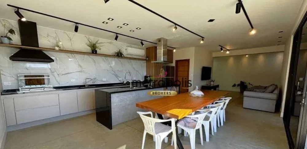 Chácara, 4 quartos, 1075 m² - Foto 3