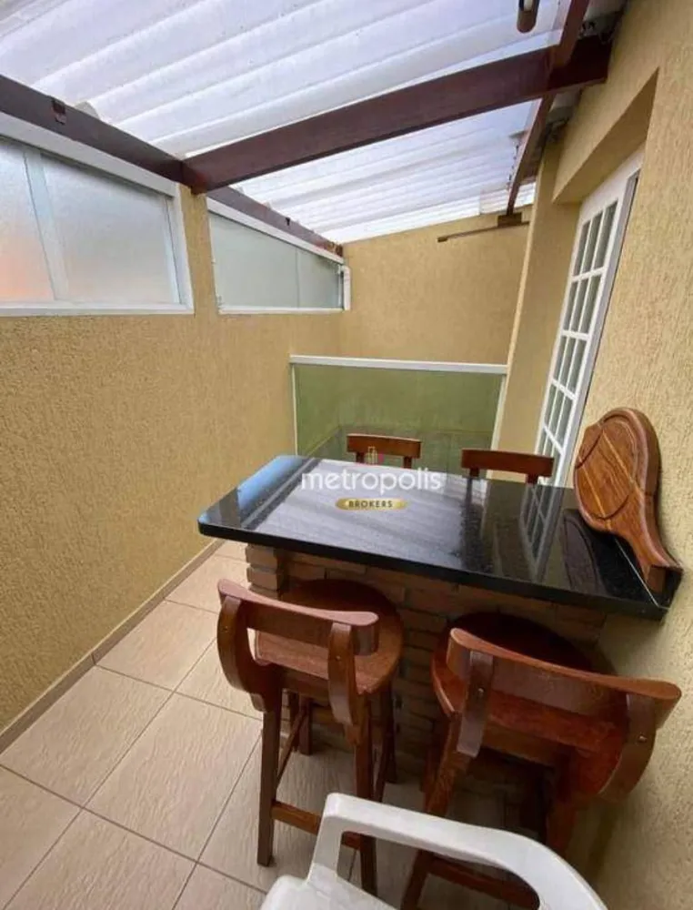 Sobrado, 2 quartos, 120 m² - Foto 1