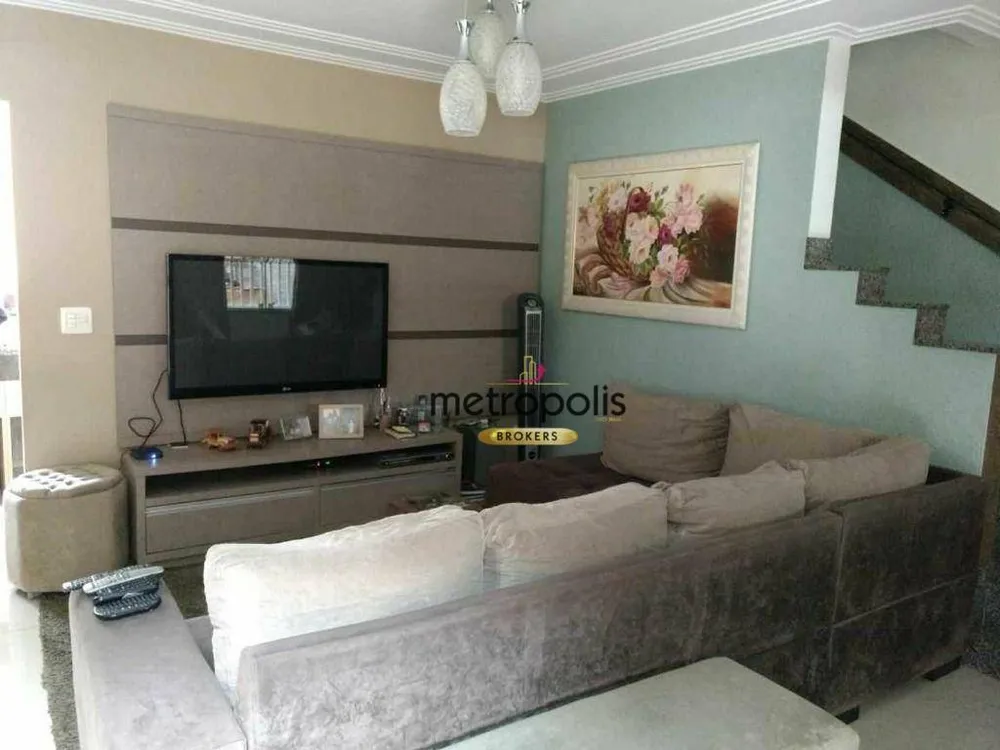 Sobrado, 3 quartos, 158 m² - Foto 1