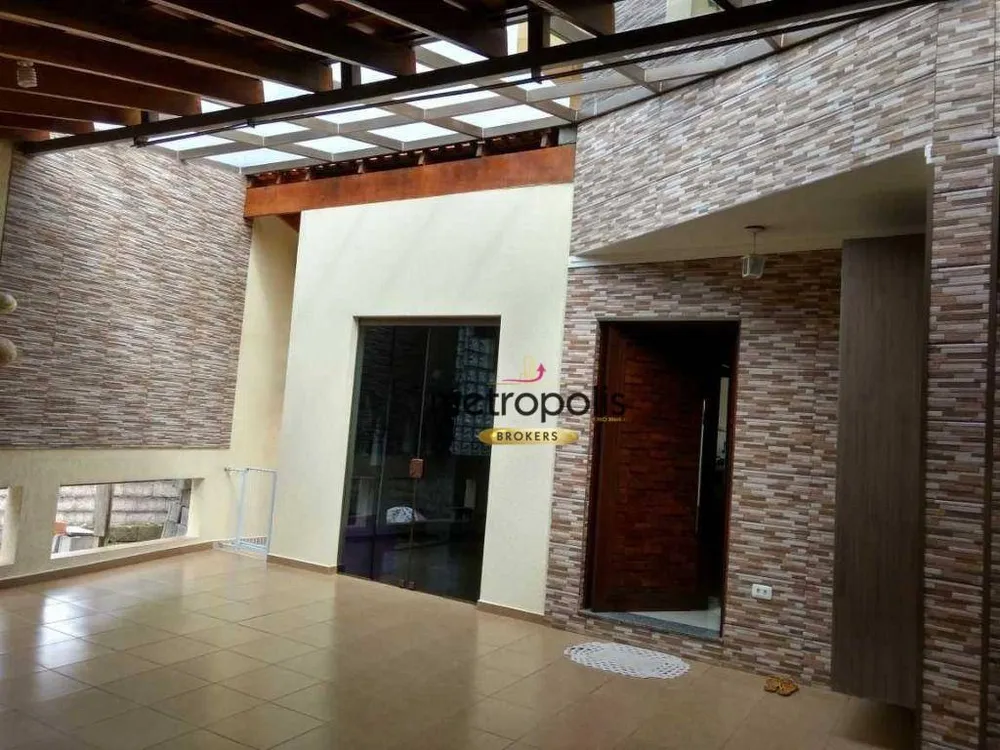 Sobrado, 3 quartos, 158 m² - Foto 3