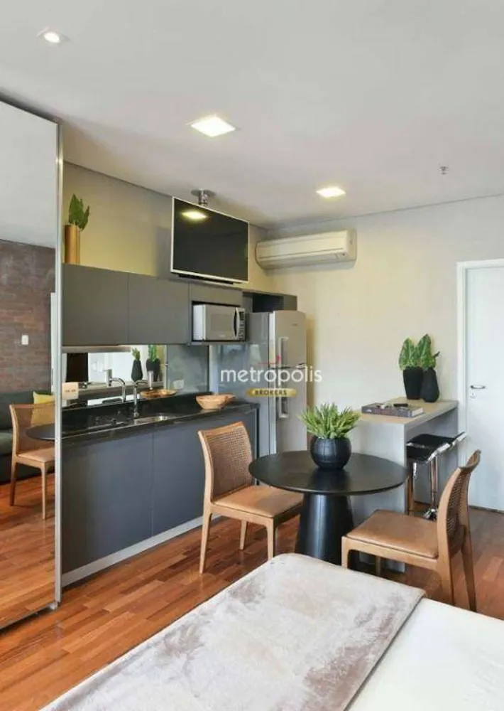 Kitnet-Studio, 61 m² - Foto 5