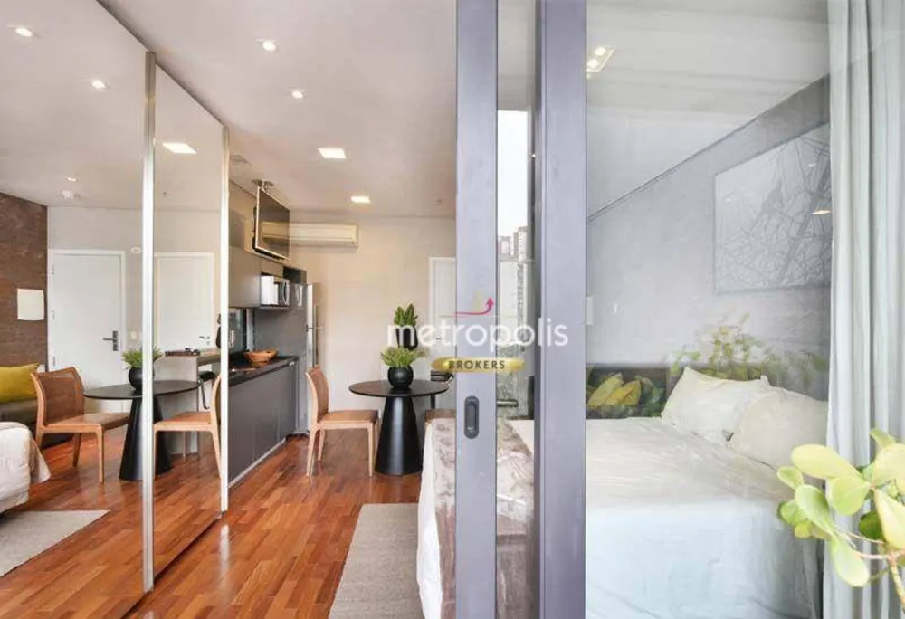 Kitnet-Studio, 61 m² - Foto 2