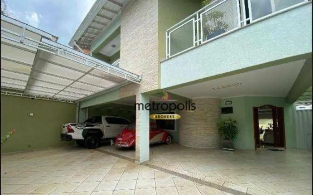 Sobrado, 4 quartos, 347 m² - Foto 11