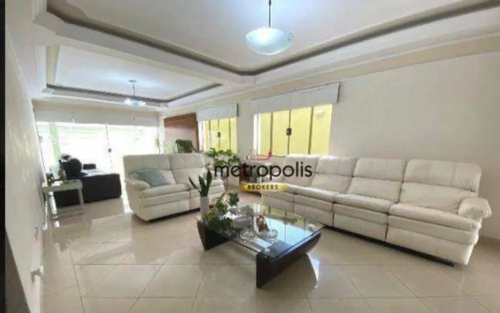 Sobrado, 4 quartos, 347 m² - Foto 1