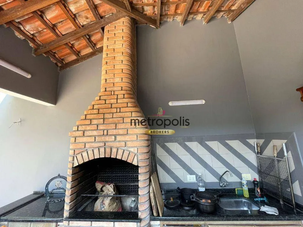 Sobrado, 3 quartos, 210 m² - Foto 7
