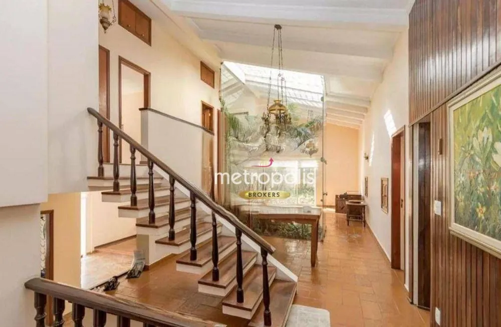 Casa, 5 quartos, 455 m² - Foto 1