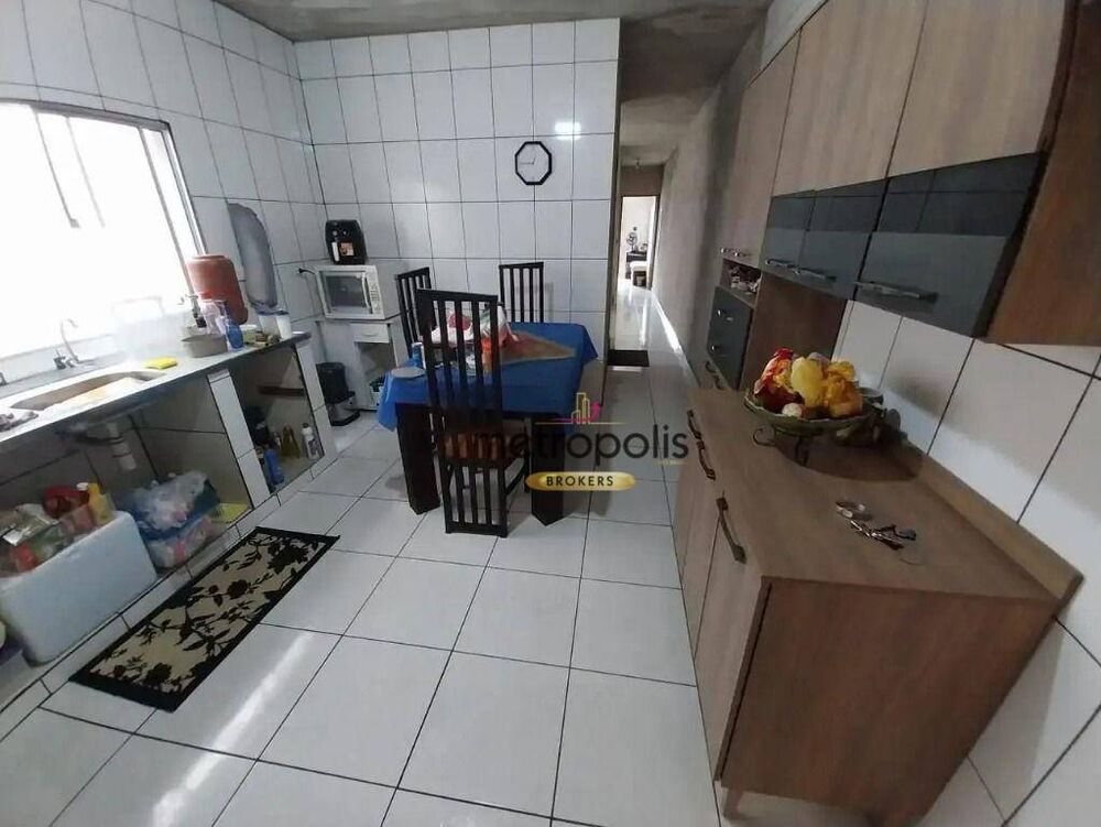 Sobrado, 5 quartos, 125 m² - Foto 2