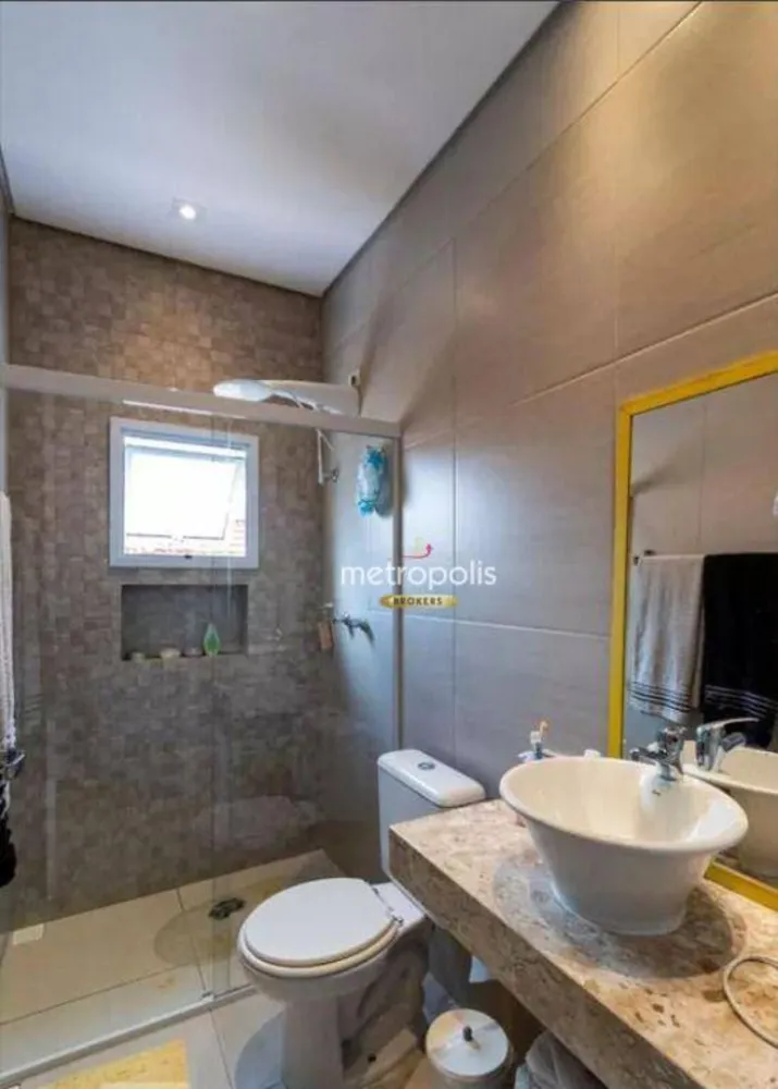Sobrado, 4 quartos, 270 m² - Foto 6