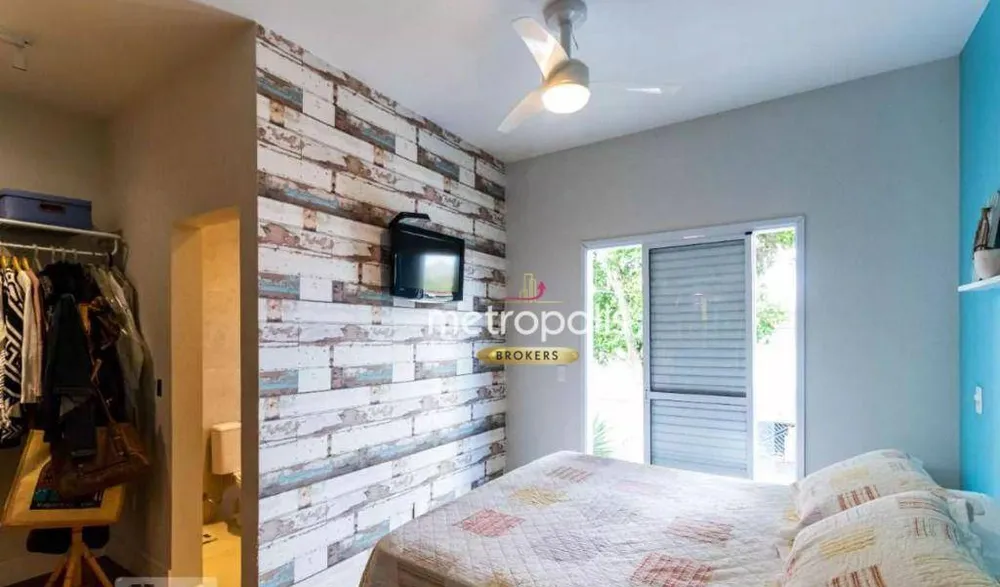 Sobrado, 4 quartos, 270 m² - Foto 8