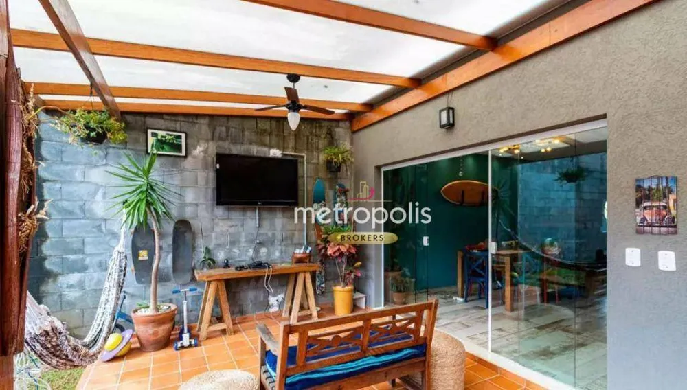 Sobrado, 4 quartos, 270 m² - Foto 11