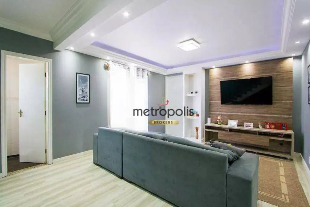 Sobrado, 3 quartos, 260 m² - Foto 1