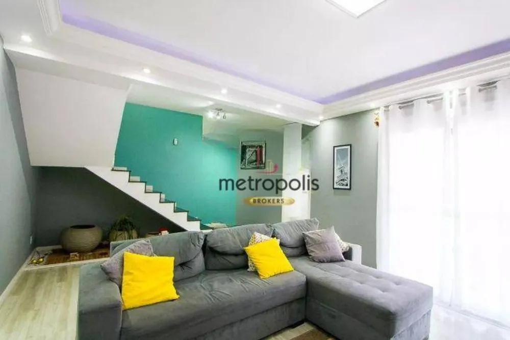 Sobrado, 3 quartos, 260 m² - Foto 2