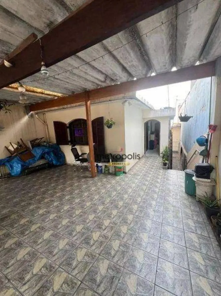 Casa, 3 quartos, 208 m² - Foto 1