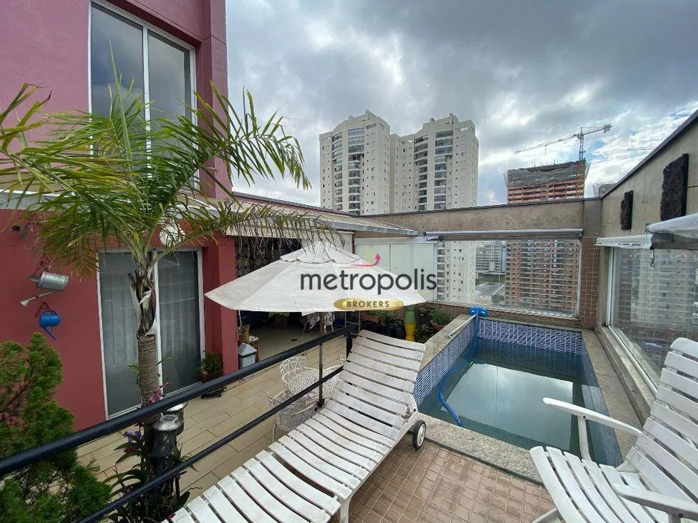 Cobertura, 4 quartos, 467 m² - Foto 1