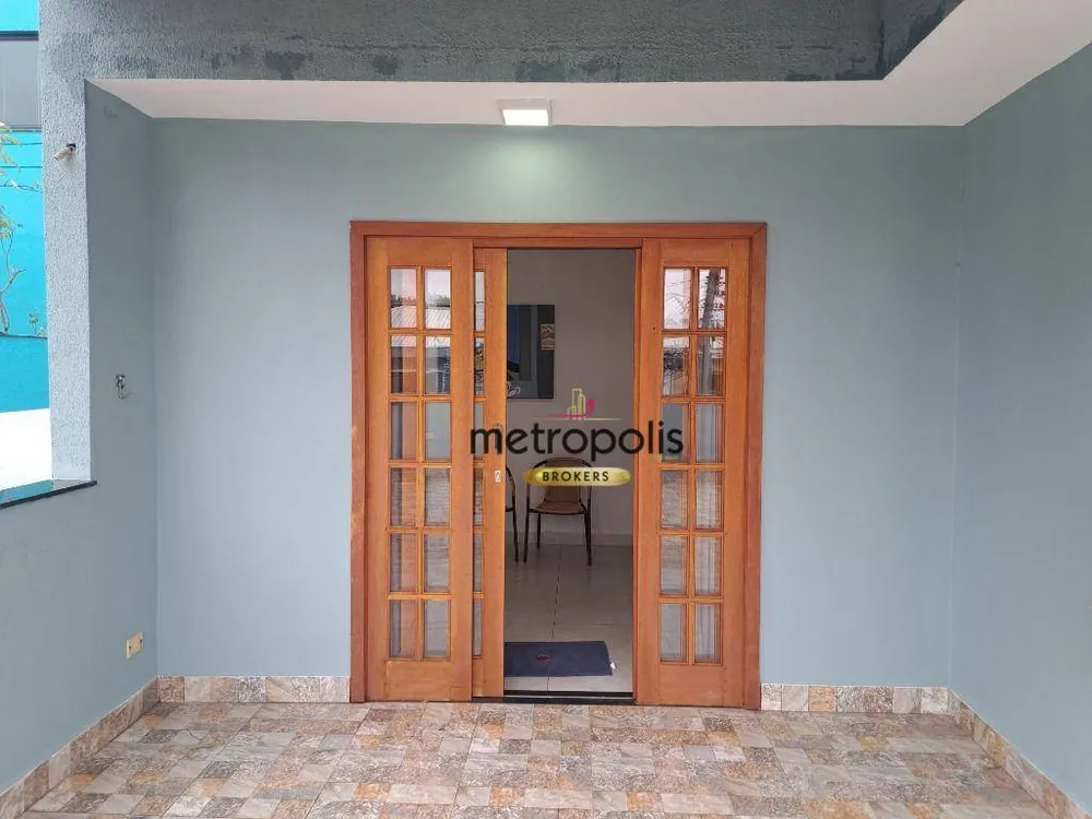 Sobrado, 4 quartos, 280 m² - Foto 2