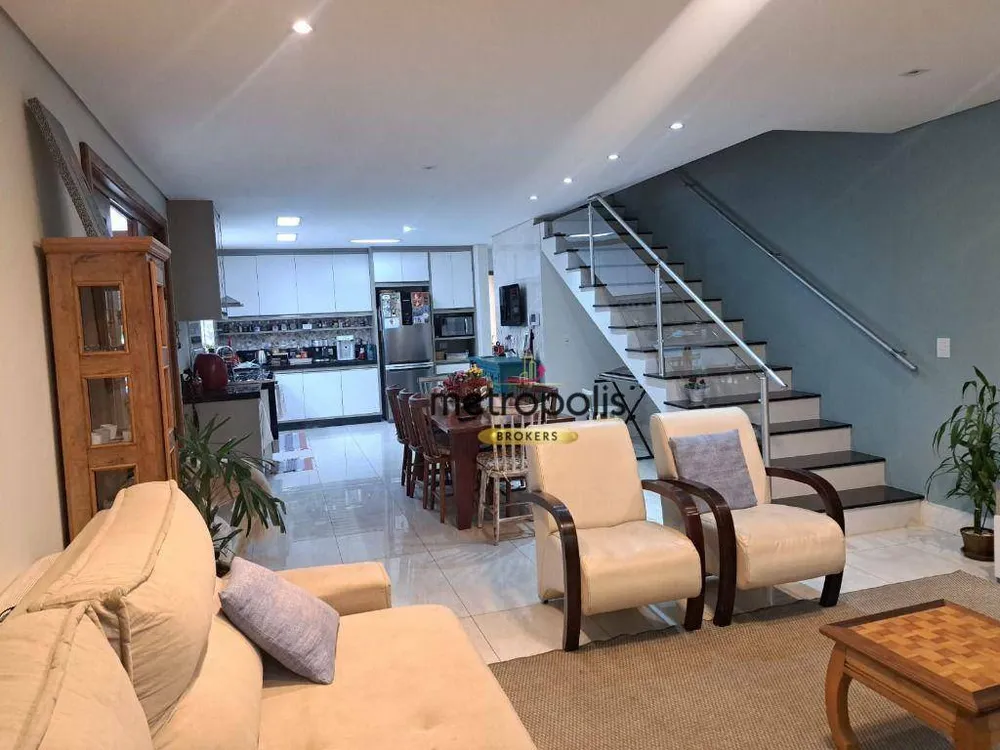 Sobrado, 4 quartos, 280 m² - Foto 6