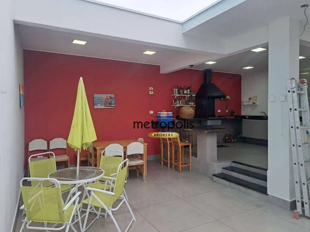 Sobrado, 4 quartos, 280 m² - Foto 11