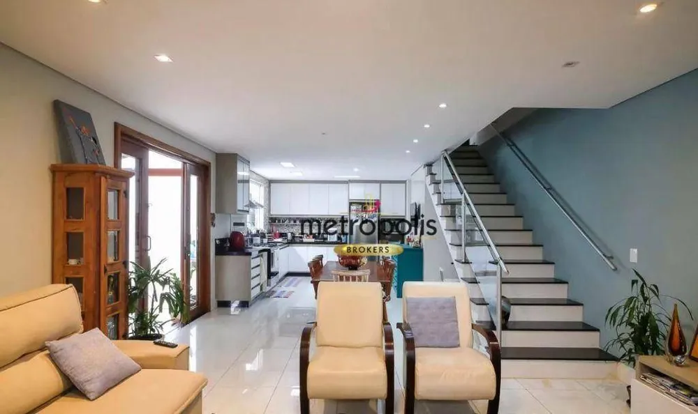 Sobrado, 4 quartos, 280 m² - Foto 1