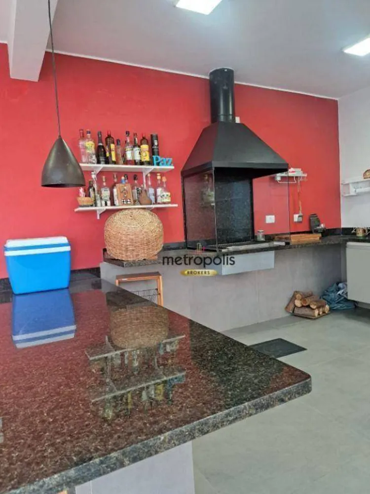 Sobrado, 4 quartos, 280 m² - Foto 12