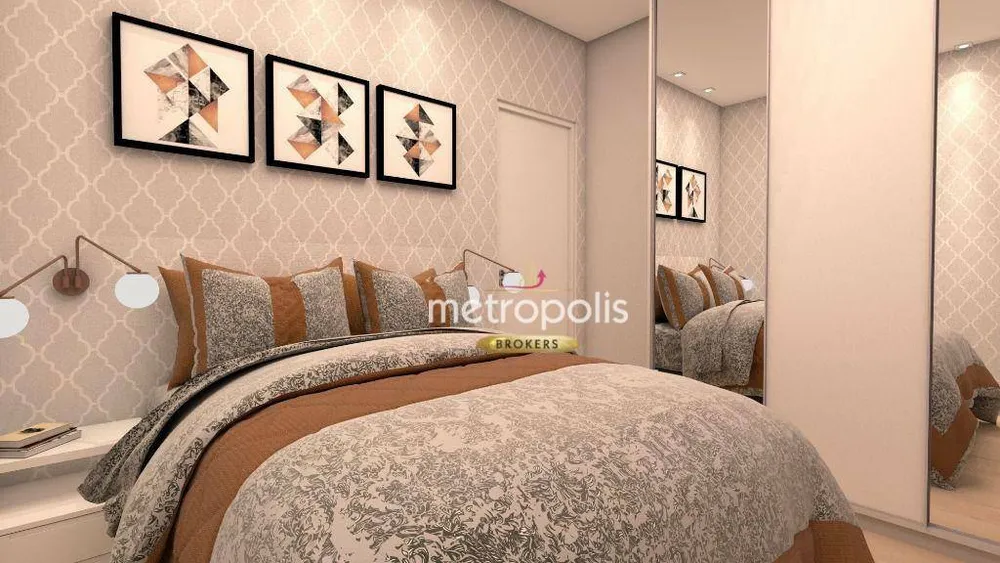 Apartamento, 2 quartos, 54 m² - Foto 4