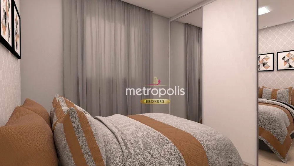 Apartamento, 2 quartos, 54 m² - Foto 6