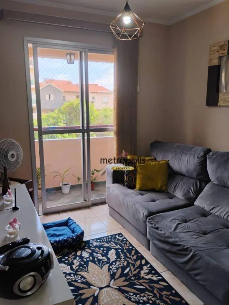 Apartamento, 3 quartos, 64 m² - Foto 2