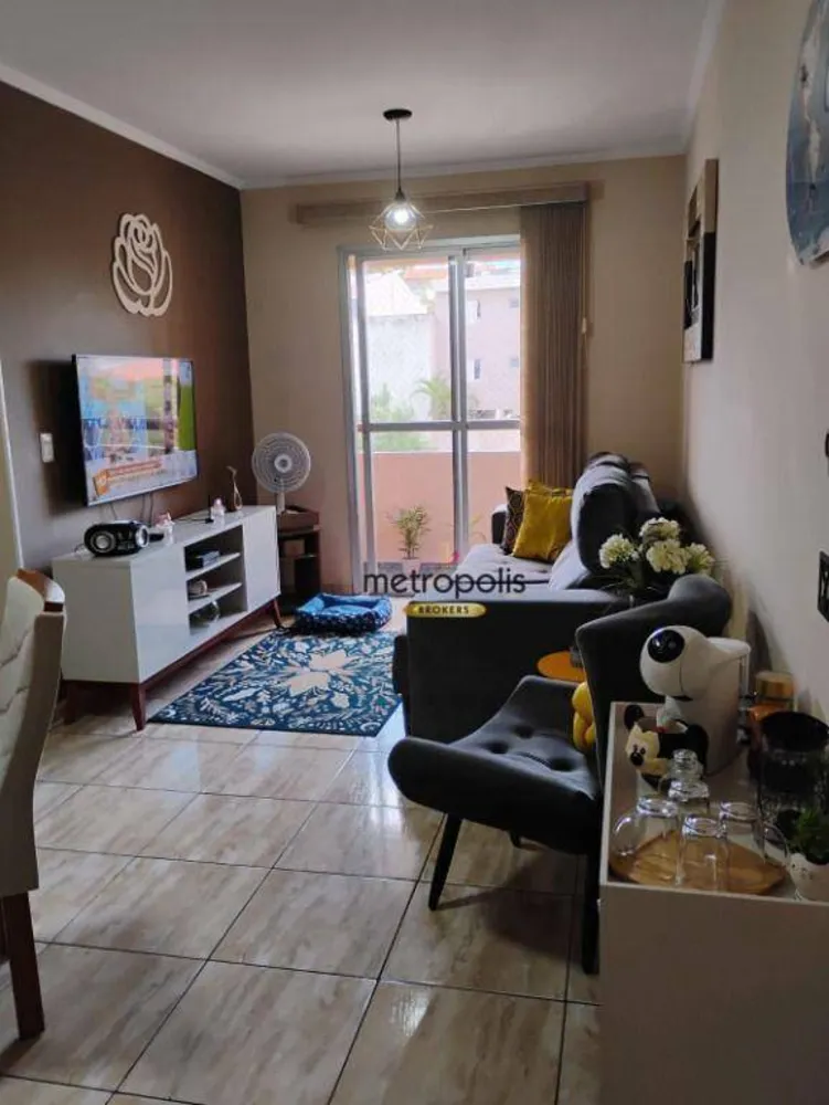 Apartamento, 3 quartos, 64 m² - Foto 1