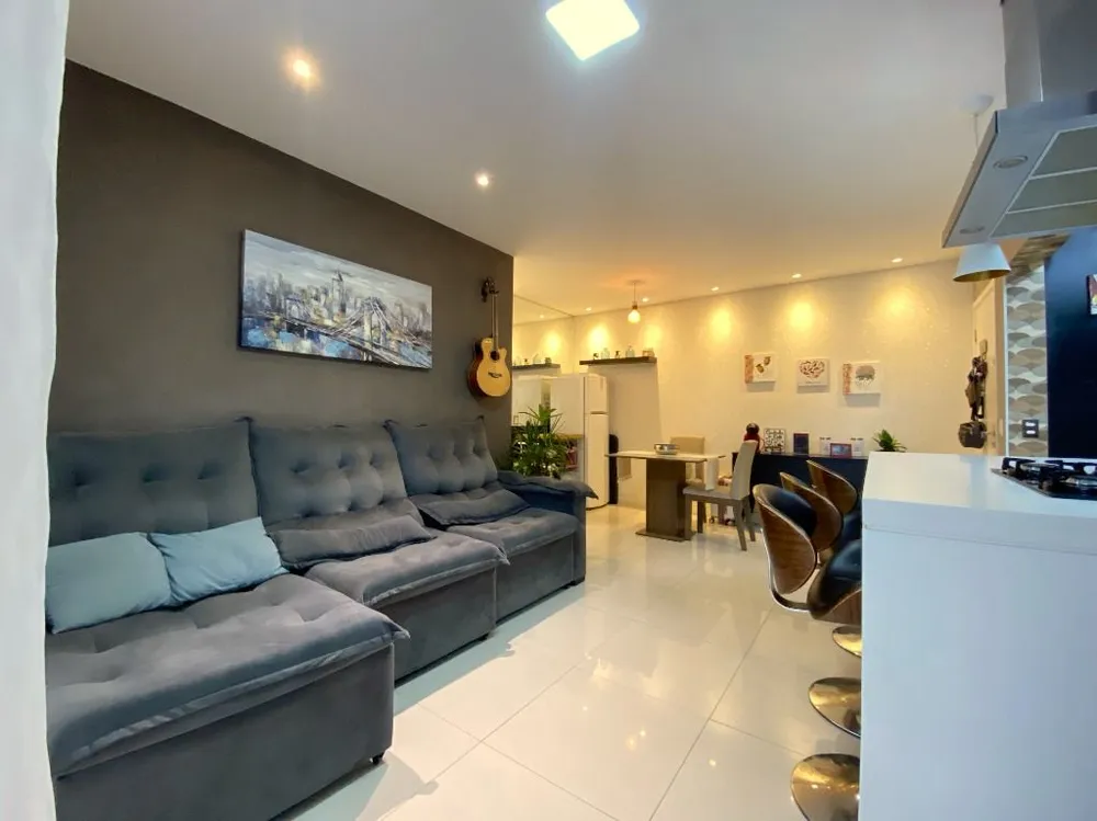 Apartamento, 3 quartos, 93 m² - Foto 1