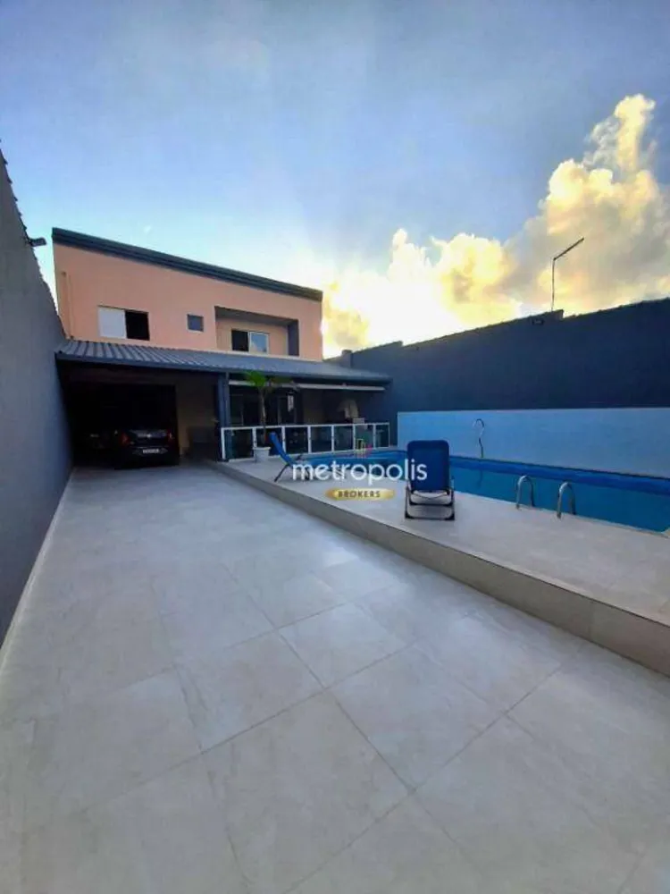 Sobrado, 6 quartos, 340 m² - Foto 6