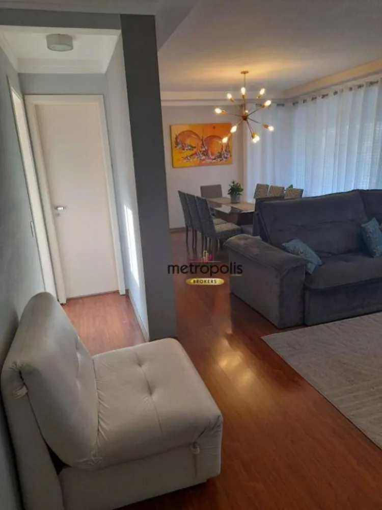 Apartamento, 3 quartos, 186 m² - Foto 1