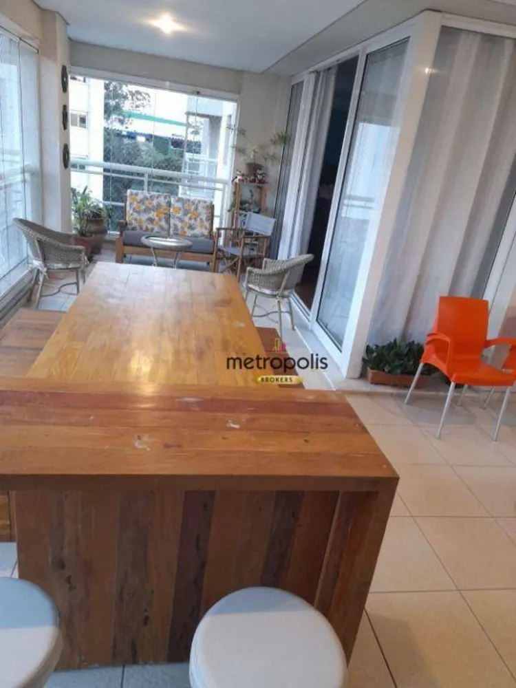 Apartamento, 3 quartos, 186 m² - Foto 2
