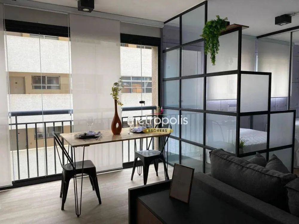 Apartamento, 1 quarto, 27 m² - Foto 2