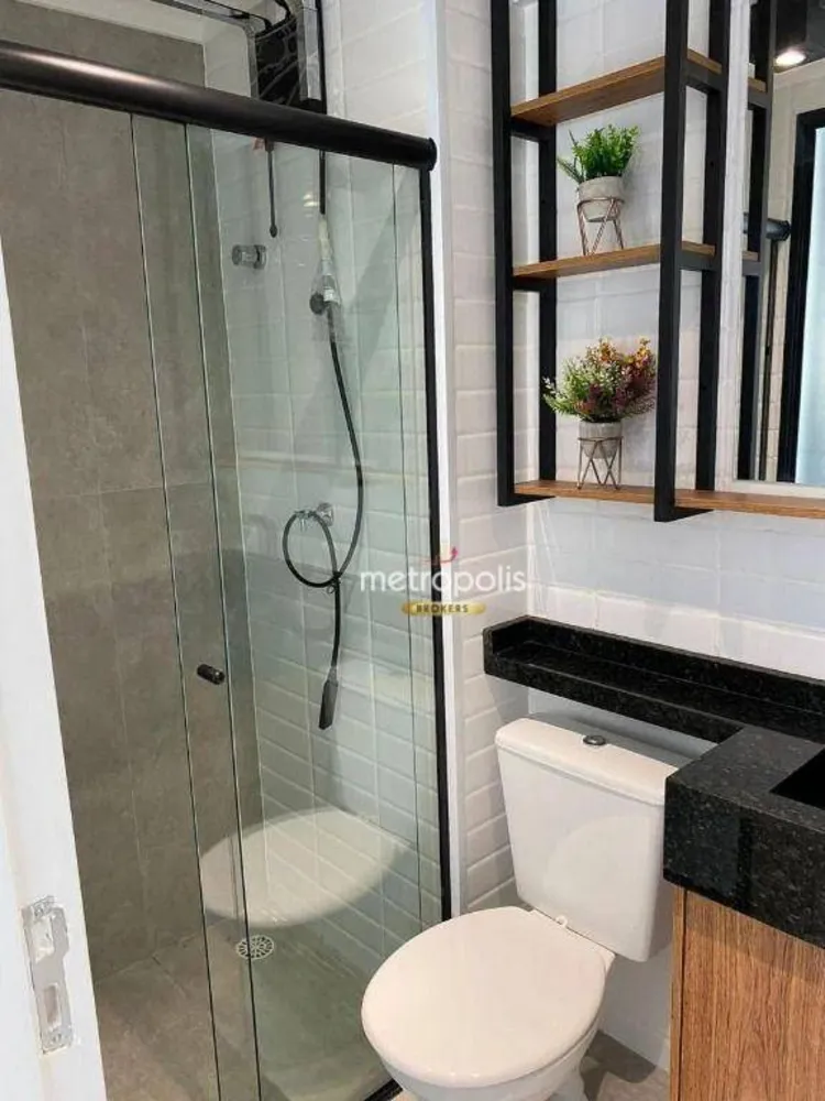 Apartamento, 1 quarto, 27 m² - Foto 9