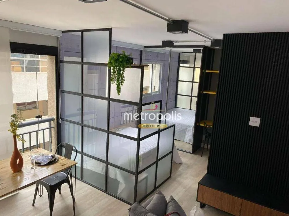 Apartamento, 1 quarto, 27 m² - Foto 1