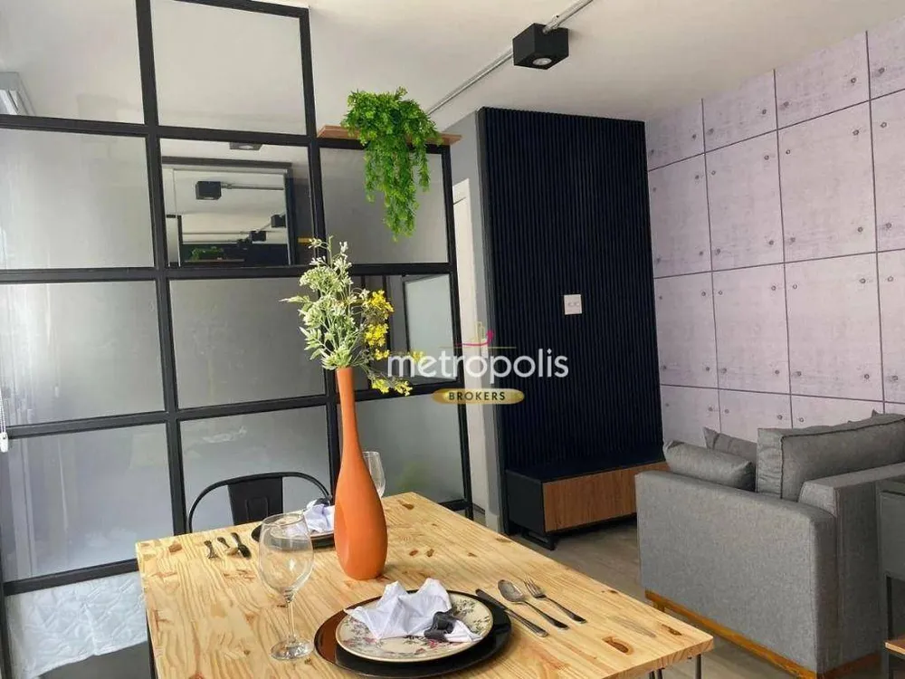 Apartamento, 1 quarto, 27 m² - Foto 4