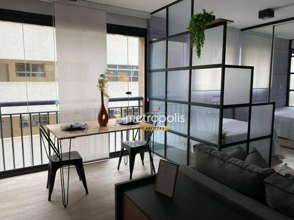 Apartamento, 1 quarto, 27 m² - Foto 3