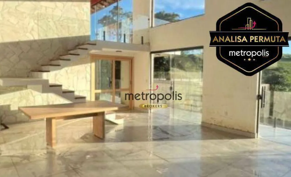Chácara, 4 quartos, 900 m² - Foto 2