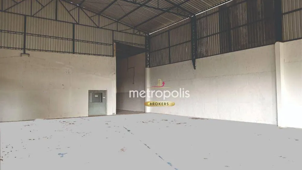 Depósito-Galpão, 1240 m² - Foto 2