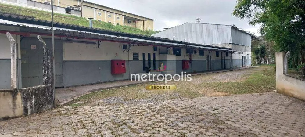 Depósito-Galpão, 1240 m² - Foto 2