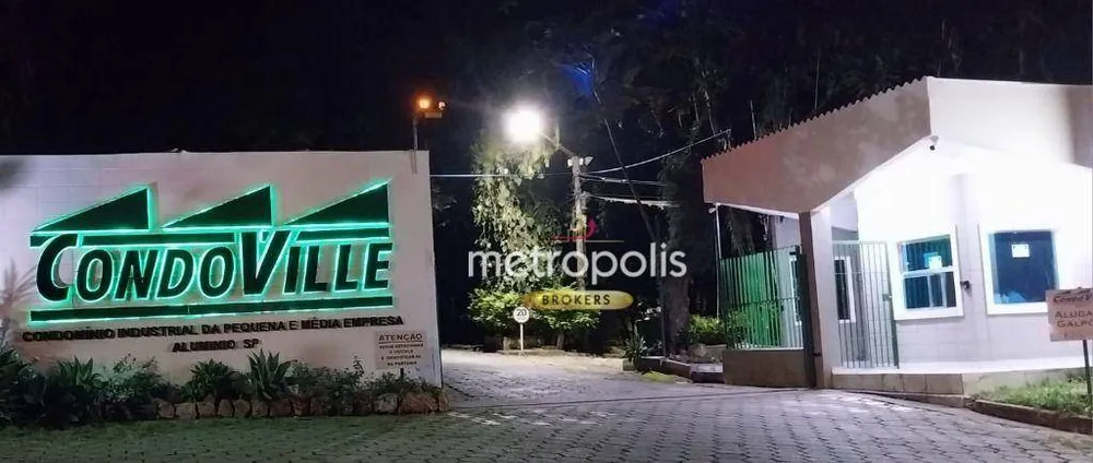 Depósito-Galpão, 1240 m² - Foto 3