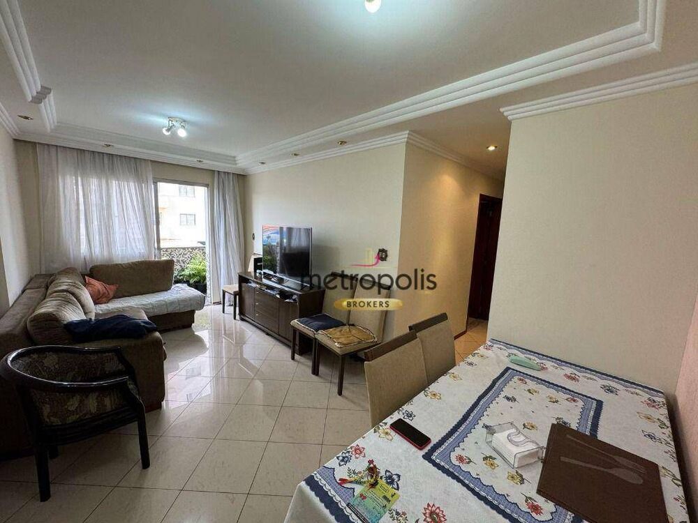 Apartamento, 3 quartos, 77 m² - Foto 1
