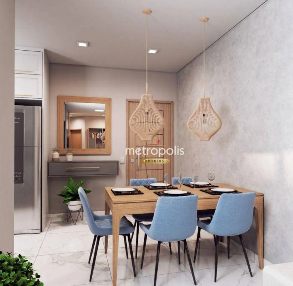 Apartamento, 2 quartos, 60 m² - Foto 1