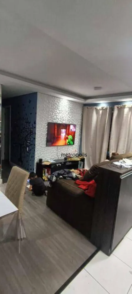 Apartamento, 2 quartos, 51 m² - Foto 2